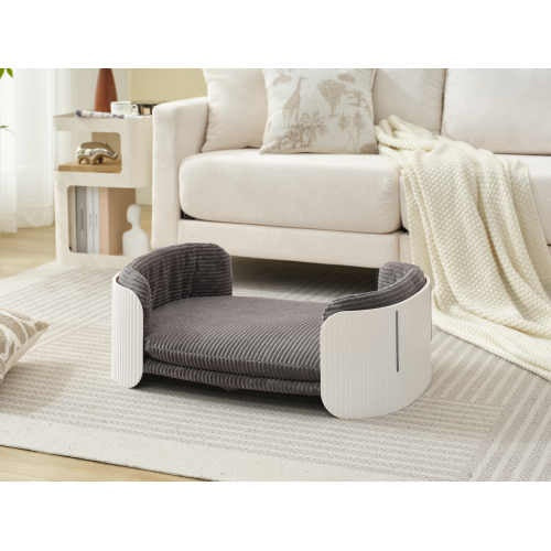 Scandinavian Style Dog Couch Bed