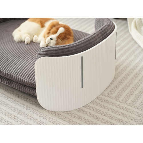 Scandinavian Style Dog Couch Bed
