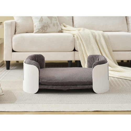 Scandinavian Style Dog Couch Bed