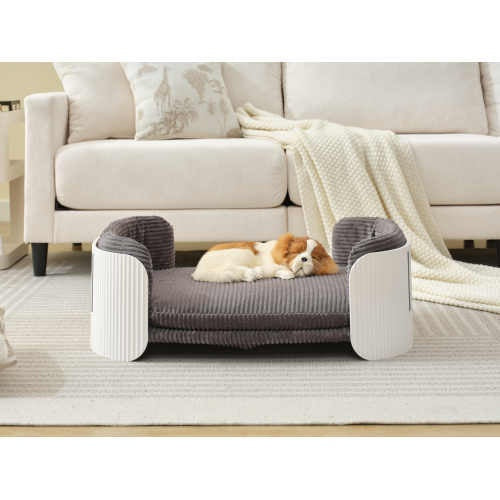 Scandinavian Style Dog Couch Bed