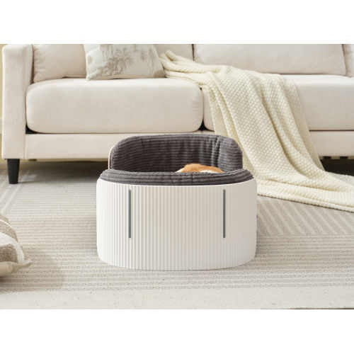 Scandinavian Style Dog Couch Bed